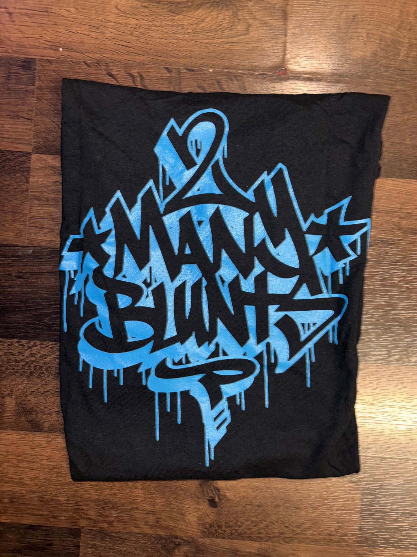 2 Many Blunts Chucky Blazin