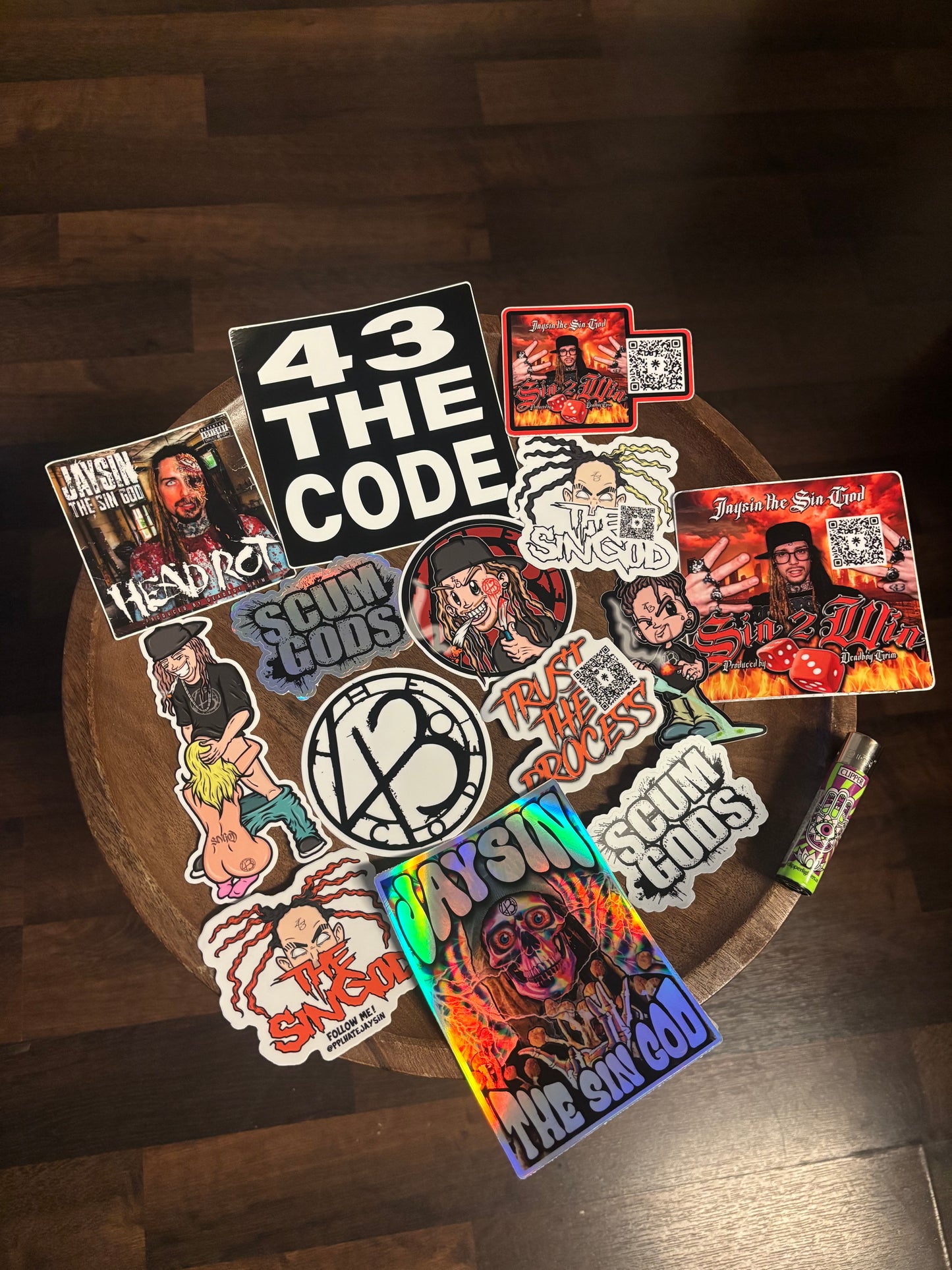 BIG Slap Pack