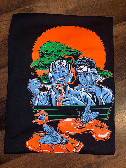 2 Many Dabs Dabuel San T Shirt