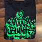 2 Many Blunts Stage Dive Blunt Guy T Shirt