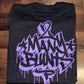 2 Many Blunts Jessica Tattoo T-Shirt