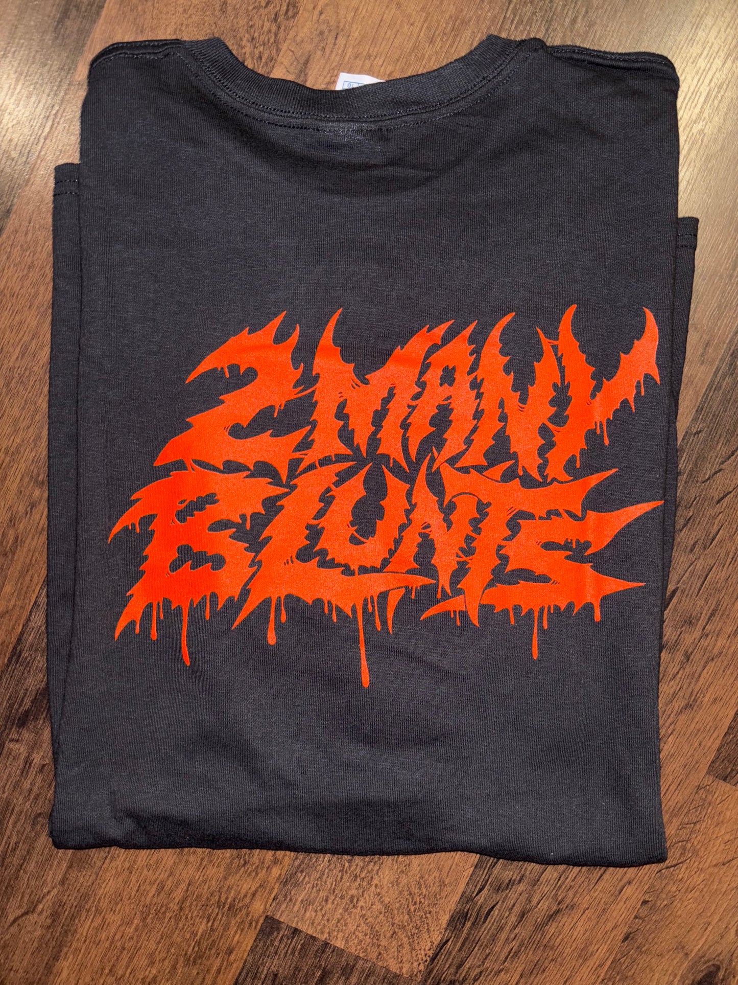 2 Many Blunts Stay High Gorilla T-Shirt