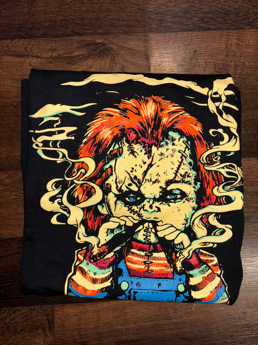 2 Many Blunts Chucky Blazin